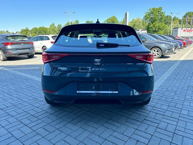 Seat Leon Style - 1.5 TSI - 115KM - Manual - Rocznik 2026! Myślenice - zdjęcie 6