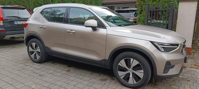 VOLVOXC40 B3 2.0  Core aut, salon Polska ,bezwyp, F-ra VAT-23,st.bdb Warszawa - zdjęcie 9