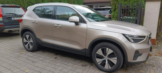 VOLVOXC40 B3 2.0  Core aut, salon Polska ,bezwyp, F-ra VAT-23,st.bdb Warszawa - zdjęcie 9
