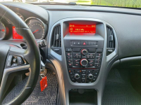 Opel Astra Sport Tourer- 1.4 Turbo Edition Siewierz - zdjęcie 12