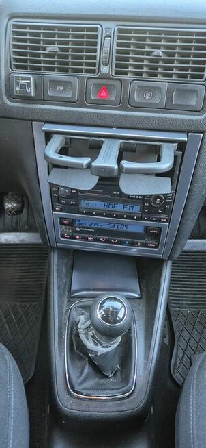 VW GOLF 4 KOMBI 1600 B+GAZ !!! Głogów - zdjęcie 12