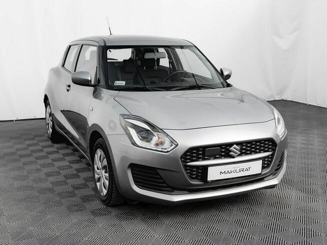 Suzuki Swift WD7972P#1.2 Dualjet SHVS Premium Cz.cof Salon PL VAT 23% Gdańsk - zdjęcie 3