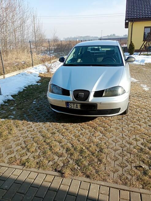 Seat ibiza Tąpkowice - zdjęcie 2