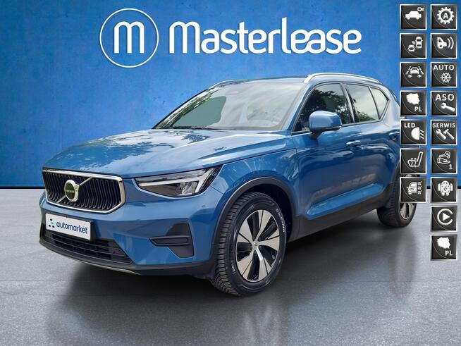 Volvo XC 40 B3 Core ! Z Polskiego Salonu ! Faktura VAT ! Warszawa - zdjęcie 1