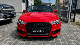 Audi A3 Czerwone 2.0 Tfsi 220Km Quattro Kam Cof Gdynia - zdjęcie 2