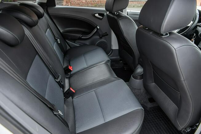 Seat Ibiza COPA 1.2TDI CR 75KM ! Super Stan ! Opłaty do 02/2027 ! Zwoleń - zdjęcie 8