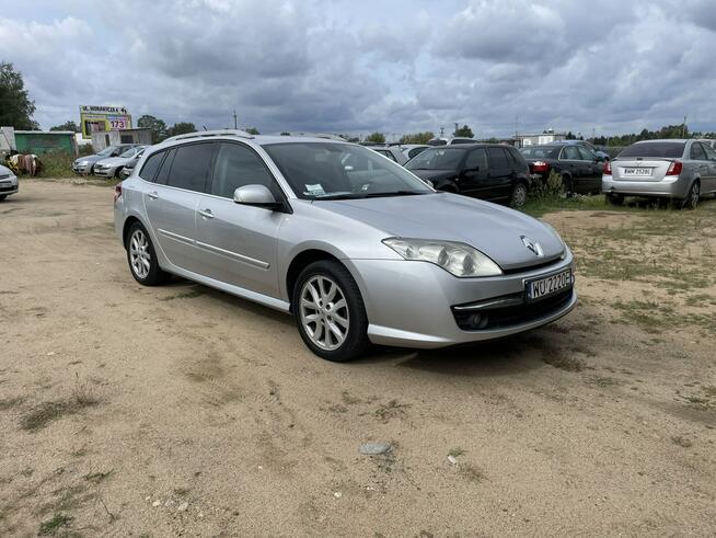 Renault Laguna 2,0 Benzyna+Gaz 2008r. Tanio-Zamiana! Warszawa - zdjęcie 3