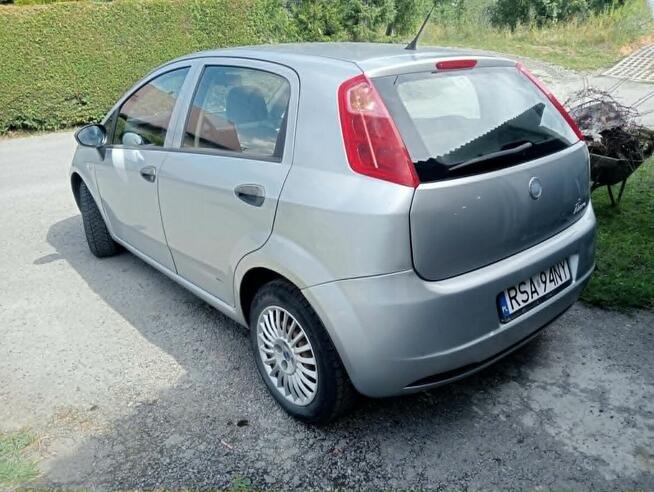 Fiat Punto 1.4 Benzyna Niebocko - zdjęcie 6