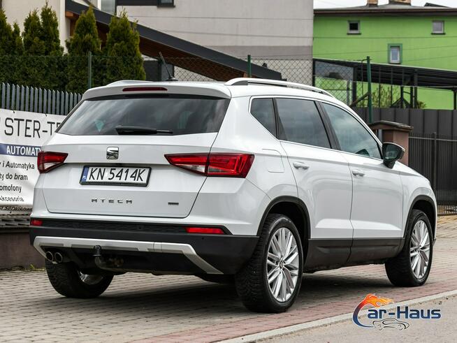 Seat Ateca 1.4_Benzyna_150 KM_4x4_Automat Nowy Sącz - zdjęcie 7