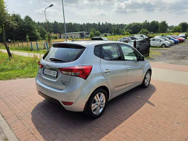 Hyundai ix20 1,4 diesel 90 KM ekonomiczny z niskim spalaniem ! Cielcza - zdjęcie 7