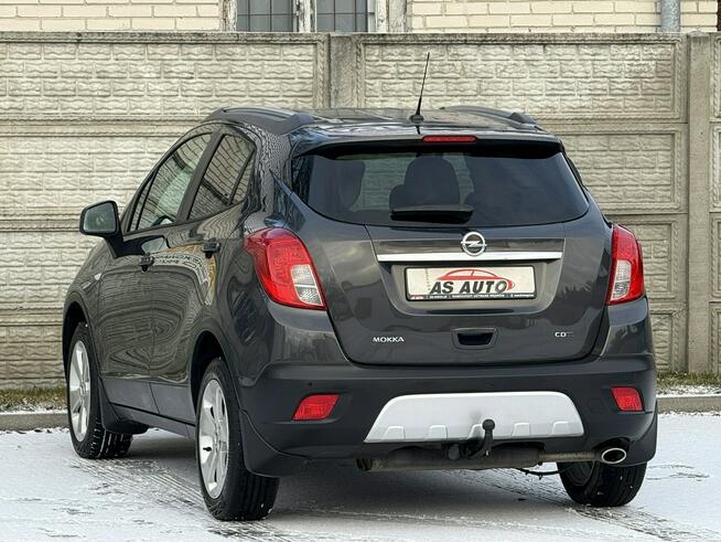 Opel Mokka 1,6CDTi 136KM EnjoY/Parktronic/SerwisASO/Alufelgi/Navi Węgrów - zdjęcie 4