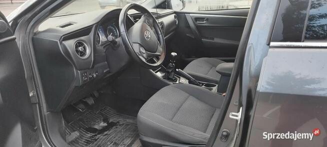 Toyota Corolla 1.6 LPG , 2018 rok Salon Polska 1 właściciel Warszawa - zdjęcie 9
