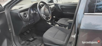 Toyota Corolla 1.6 LPG , 2018 rok Salon Polska 1 właściciel Warszawa - zdjęcie 9