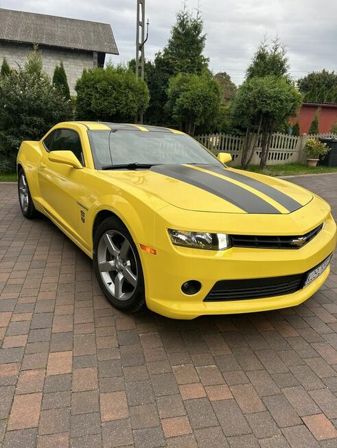 Camaro 3,6V automat Oświęcim - zdjęcie 6