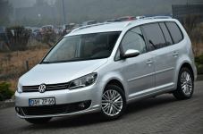 Volkswagen Touran 2,0TDI*140KM*Navi*Climatronic*Parkasist Ostrów Mazowiecka - zdjęcie 8
