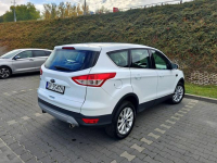 Ford Kuga 2.0 TDCi 120KM • 157 tys. km • Manual • Zadbany • 2015 Sosnowiec - zdjęcie 3