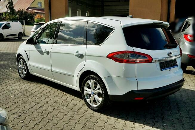 Ford S-Max 1,6i NAVI, 160KM, PANORAMA, 2012r. Płock - zdjęcie 5