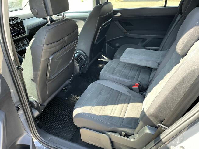Vw Touran 2020R 1.5 Benzyna 150km Salon PL ASO Lubartów - zdjęcie 10