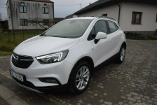 Opel Mokka 1.6B 2017/ Navi/ Oryginał Lakier/ Nowy Rozrząd/ Sprowadzony Majdan Sieniawski - zdjęcie 5