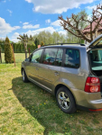 Sprzedam Volkswagen TURAN 1,9TDI 105KM 2007 ZADBANY Plizin - zdjęcie 2