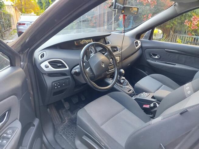 Renault Scenic 3 1,5 DCI 2013r Kielce - zdjęcie 6