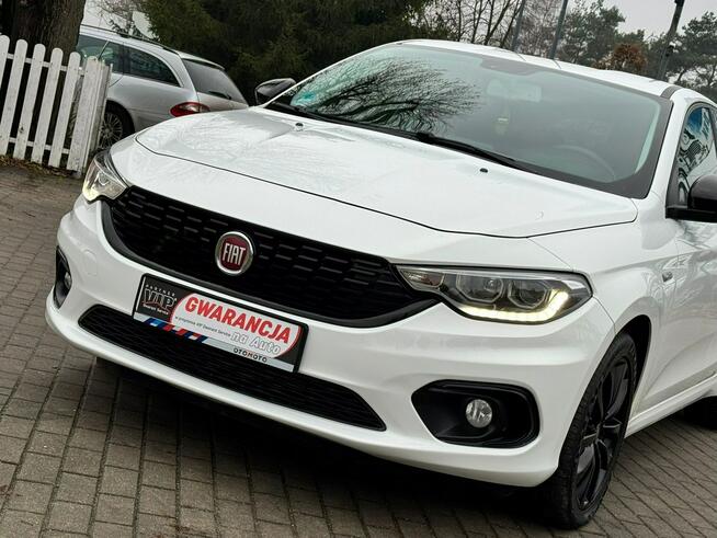 Fiat Tipo *Benzyna*Navi*Skóra* Zduńska Wola - zdjęcie 7