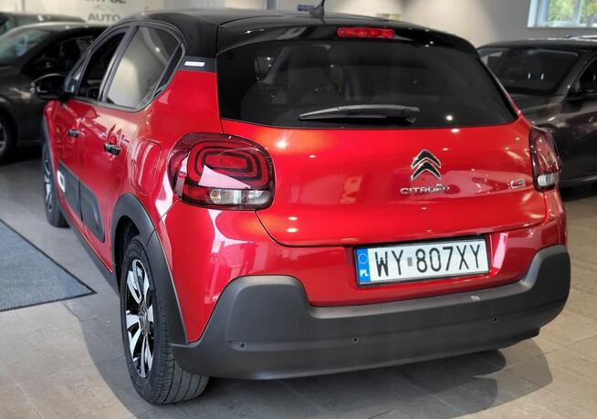 Citroen C3 MAX - AUTOMAT / Bezwypadkowy / Polska / Książka s. Studzienice - zdjęcie 7