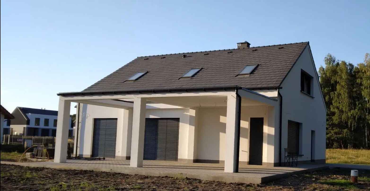 5pok, 220met, Okolice Topolowej TARAS/OGRÓD/2023 (Wilkszyn) Wilkszyn - zdjęcie 2