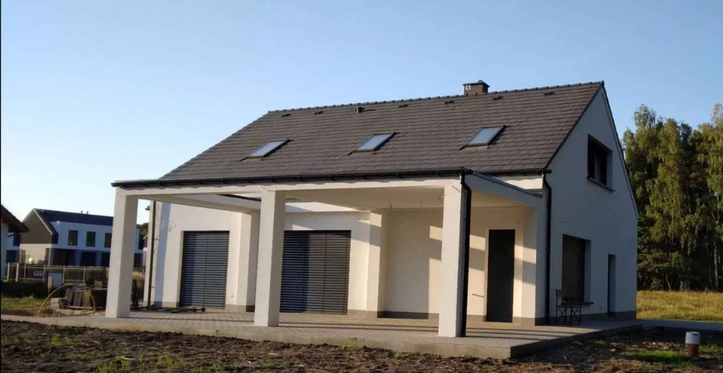 5pok, 220met, Okolice Topolowej TARAS/OGRÓD/2023 (Wilkszyn) Wilkszyn - zdjęcie 2