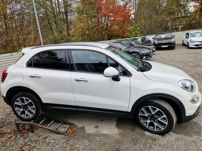 Fiat 500x Serwisowane w Aso. Bezwypadkowy.  Grzane fotele Rybnik - zdjęcie 5