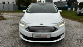 Ford C-Max Super stan, zarejestrowany w Polsce Nowe Iganie - zdjęcie 2