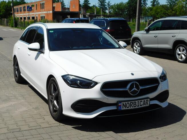 Mercedes C 220 z Gwarancją Bezwypadkowy Żyrardów - zdjęcie 2