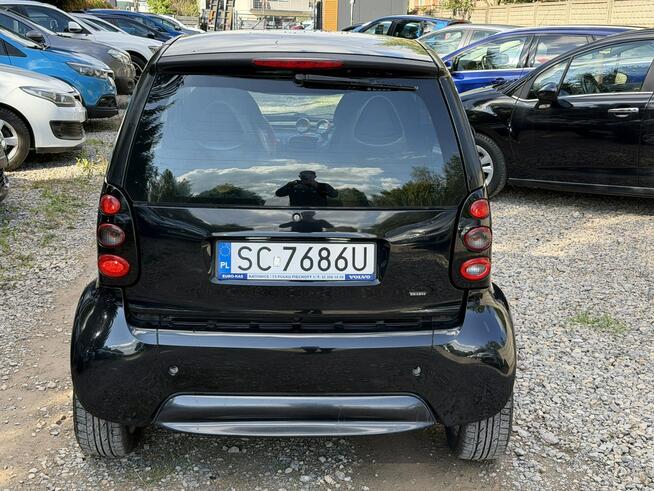 Smart Fortwo 800CDI*41PS*Panorama*Opłaty03*2027*ALU*Do*jazdy Częstochowa - zdjęcie 5