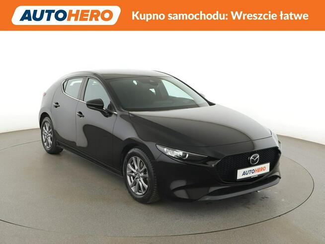 Mazda 3 automat navi klima auto grzane fotele czujniki parkowania Warszawa - zdjęcie 10