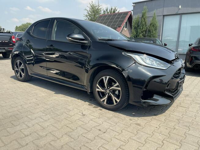 Toyota Yaris Automat Kamera Podgrzewane fotele Gliwice - zdjęcie 6