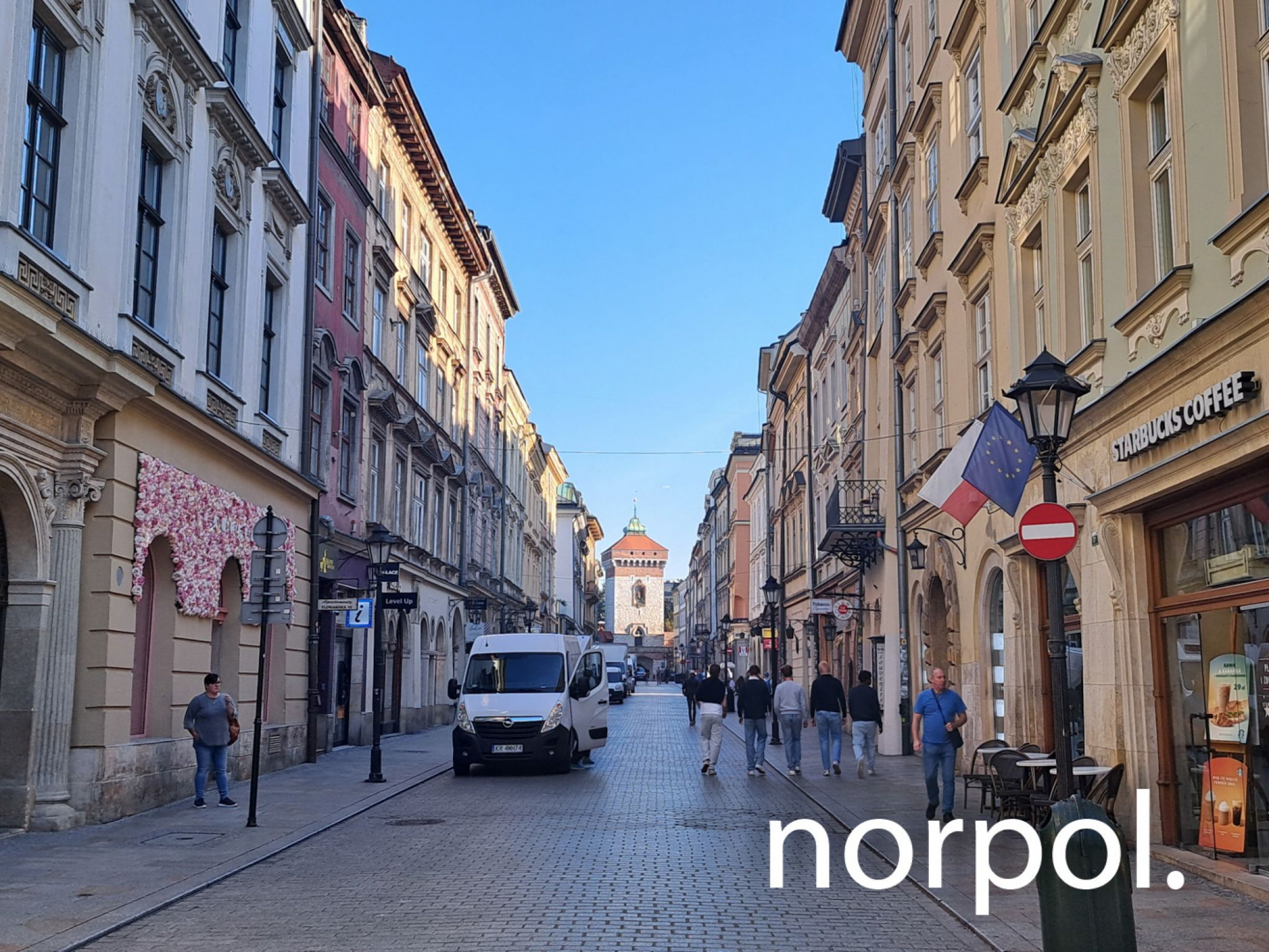 Lokal użytkowy przy Floriańskiej blisko Rynku Głównego do wynajęcia | Kraków - zdjęcie 4