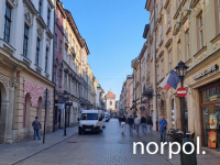 Lokal użytkowy przy Floriańskiej blisko Rynku Głównego do wynajęcia | Kraków - zdjęcie 4