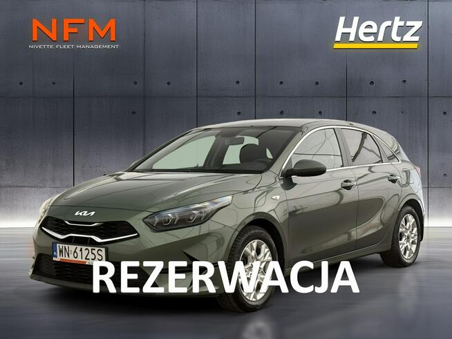Kia Cee'd 1,5 T-GDI(160 KM) M Salon PL Faktura Vat Warszawa - zdjęcie 1