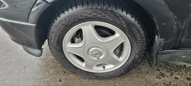 Opel Astra Elegance Stan bardzo dobry - styl retro Katowice - zdjęcie 12