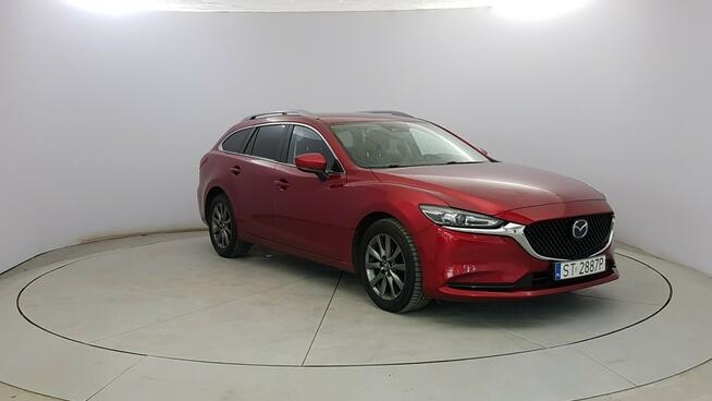 Mazda 6 2.0 SkyMotion ! Z Polskiego Salonu ! Faktura Vat ! Warszawa - zdjęcie 9