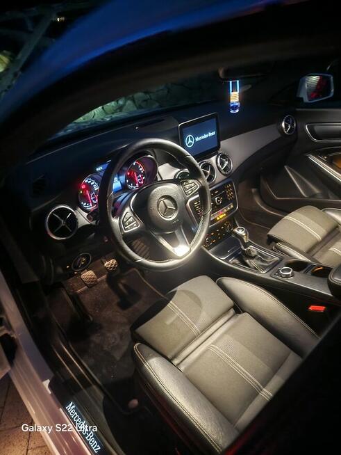 Mercedes CLA 180 Zielona Góra - zdjęcie 8