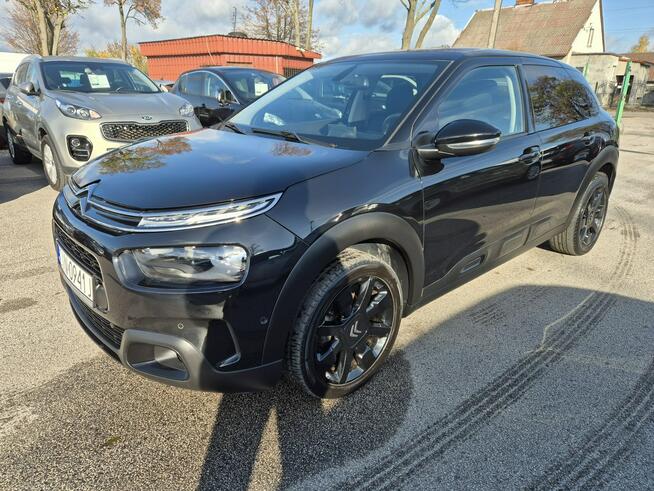 Citroen C4 Cactus 1.2Turbo 110KM Black Edition Gniewkowo - zdjęcie 3