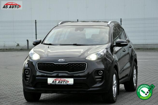 Kia Sportage 1.7 CRDi 115KM XL/Navi/Kamera/SerwisASO/Alufelgi Węgrów - zdjęcie 1