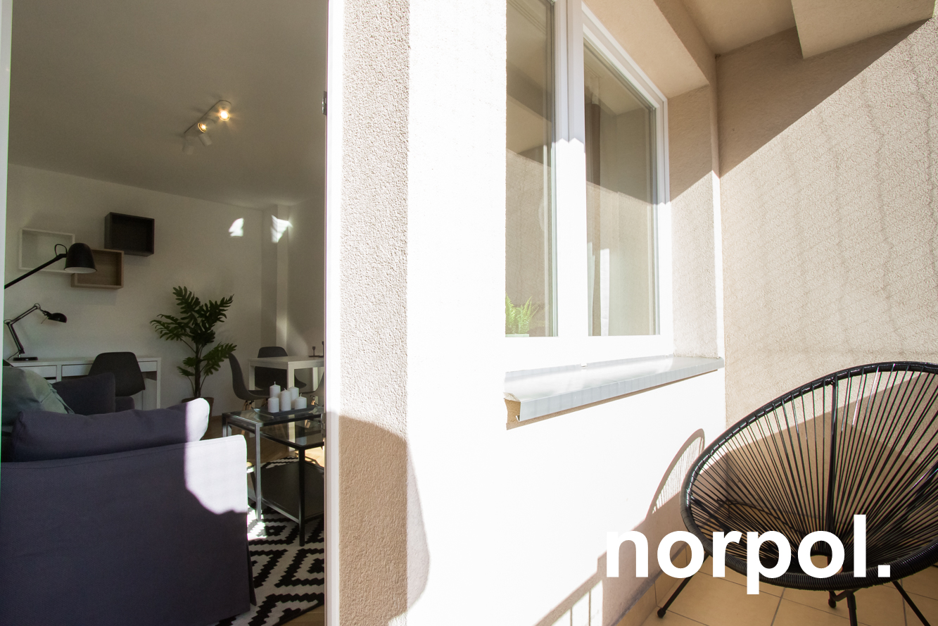 Nowowiejska, Lea, 2 pokoje z balkonem do wynajęcia Kraków - zdjęcie 10