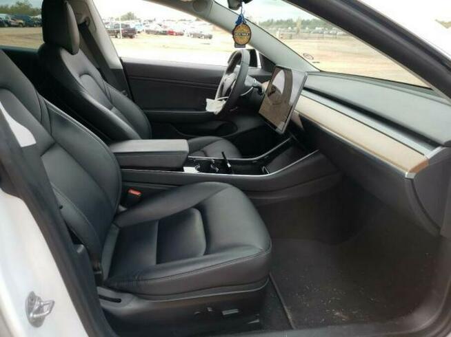 Tesla Model 3 Long Range, 2020, po gradobiciu Warszawa - zdjęcie 6