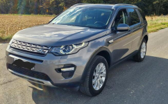 Land Rover Discovery Sport 2.0 D150 4x4 orginalny lakier b.Ładny Pleszew - zdjęcie 1