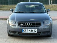Audi TT Gaz Grzane fotele Czujniki parkowania Nowa Wieś Rzeczna - zdjęcie 2