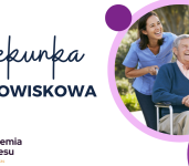 Opiekunka Środowiskowa - nauka za darmo!
