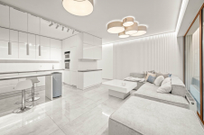 Apartament umeblowany 80m2 centrum Gliwice Katowice - zdjęcie 2