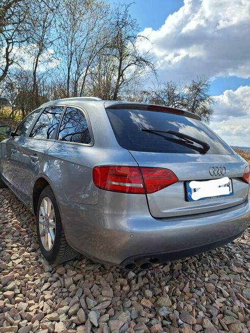 Audi A4 B8 Avant Wieliczka - zdjęcie 4